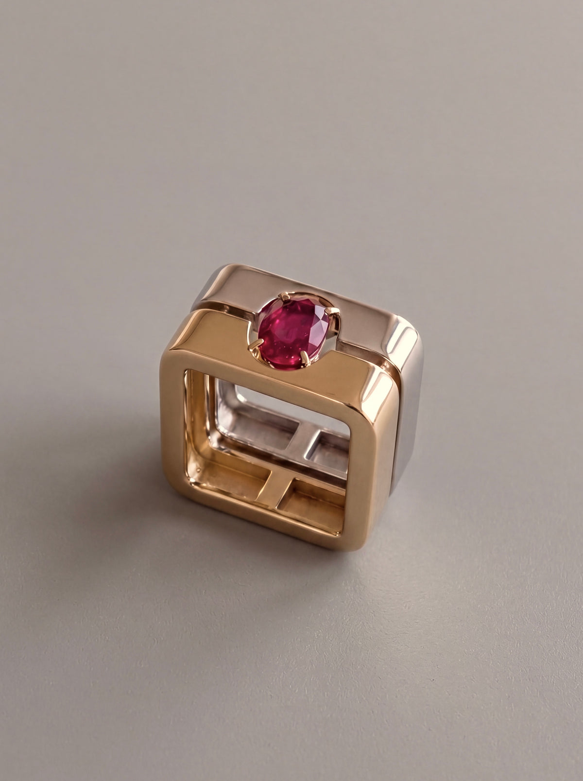 BINOR ring