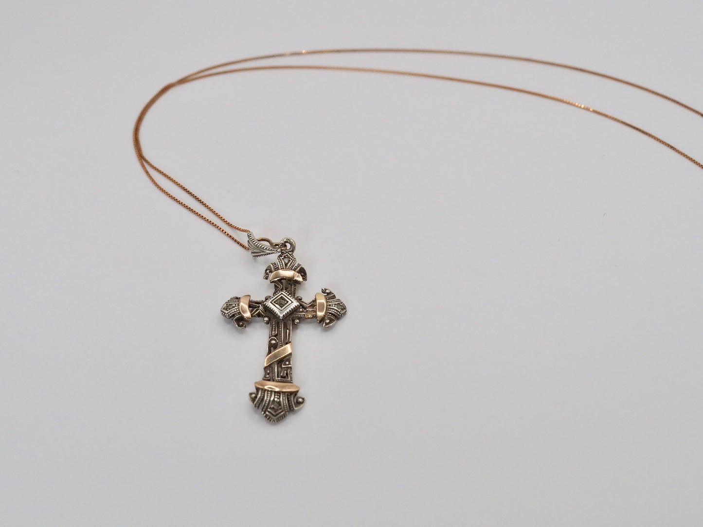 ANTIQUE CROSS