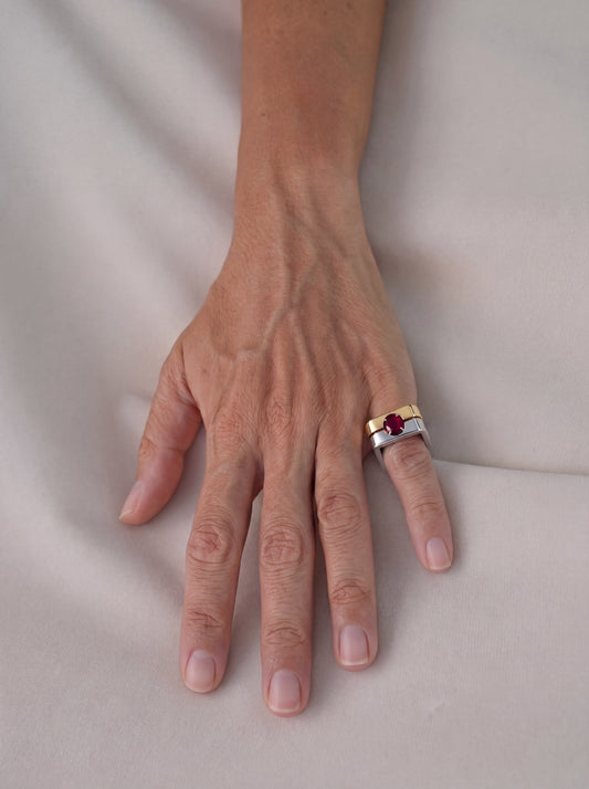 BINOR ring