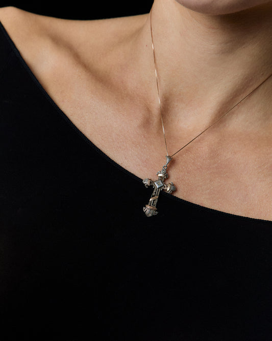 ANTIQUE CROSS