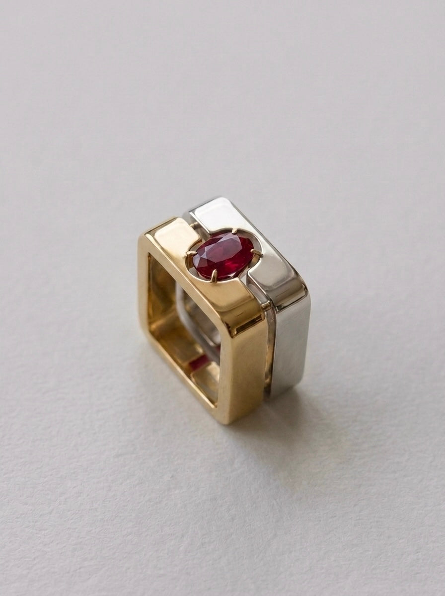 BINOR ring